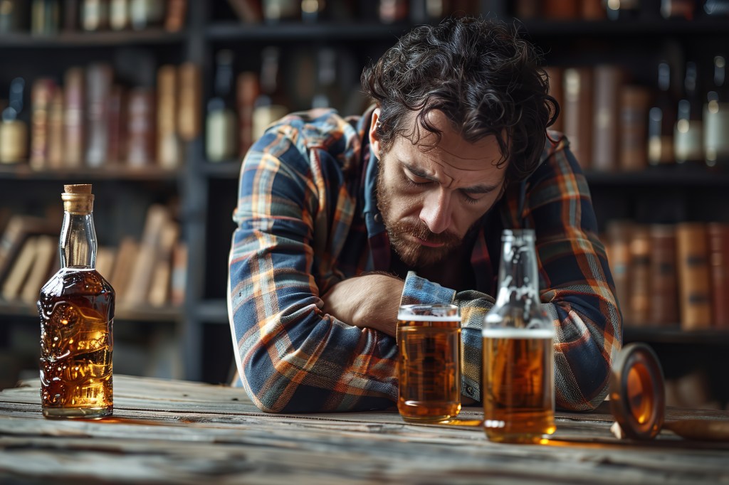 The study authors theorized that those with a higher IQ may have a stressful job, which may lead to excessive drinking, and those with higher incomes may have more opportunities for social drinking.